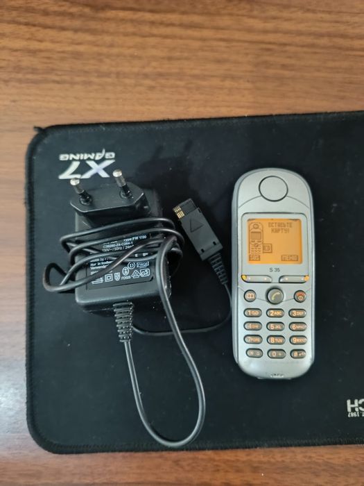 Siemens s35. Original