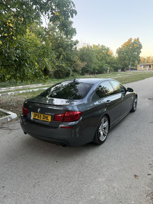 БМВ F10 535d 313 м пакет НА ЧАСТИ! (Bmw f10 535 313 na chasti)