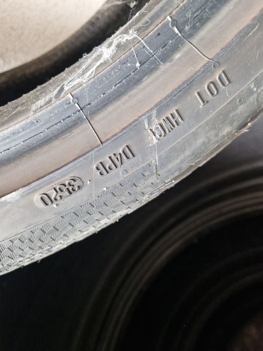 Continental 285 35 22 зимни гуми