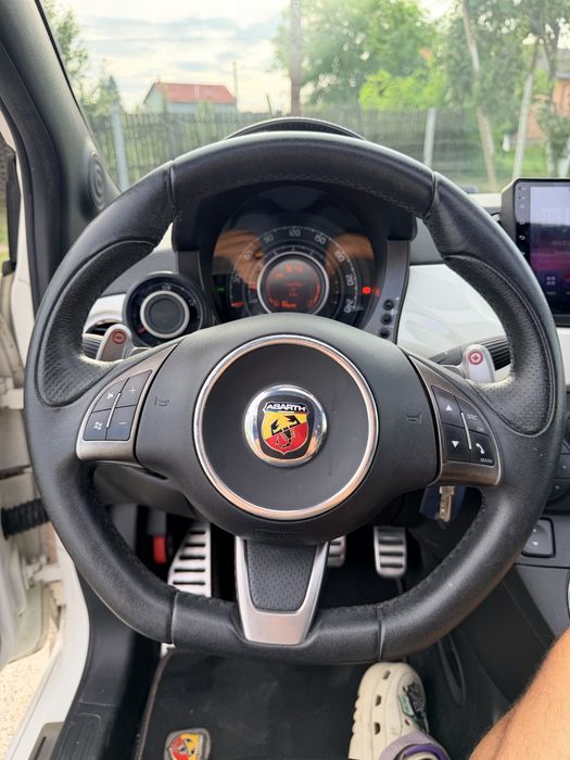 Fiat 500c ABARTH