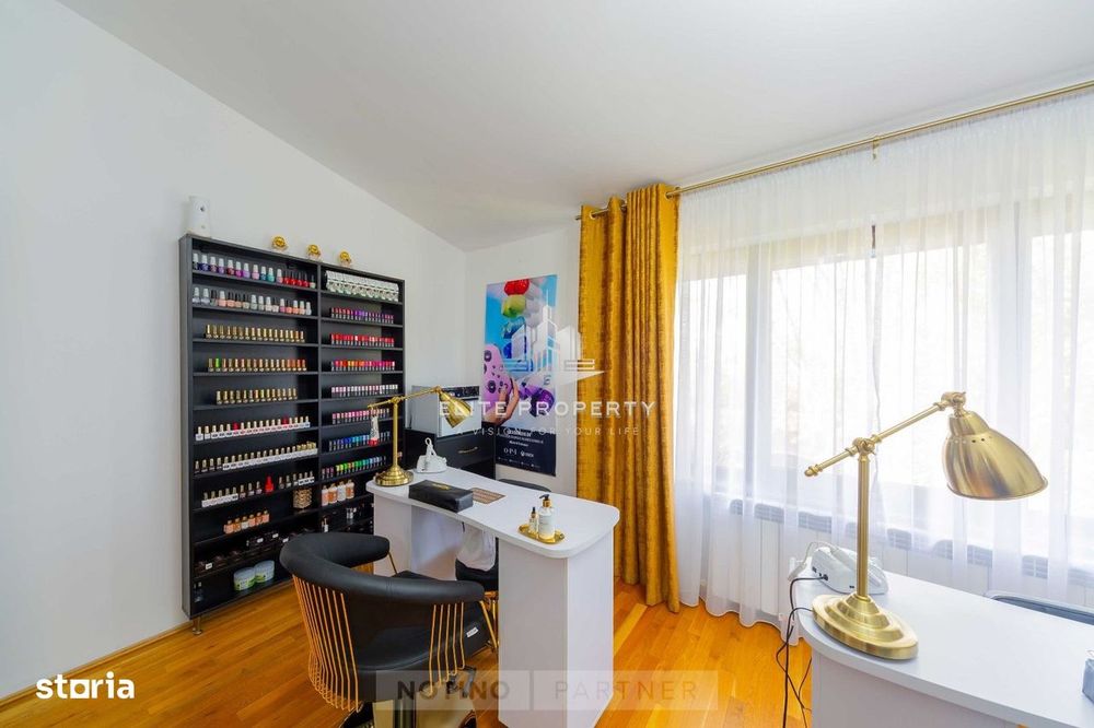 Afacere la Cheie | 350 MP | Salon de infrumusetare Premium | Pipera