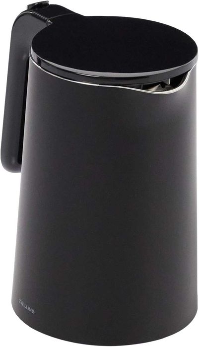 Електрическа кана ZWILLING ENFINIGY 1850 W, 1.0 L, с филтър за котлен камък