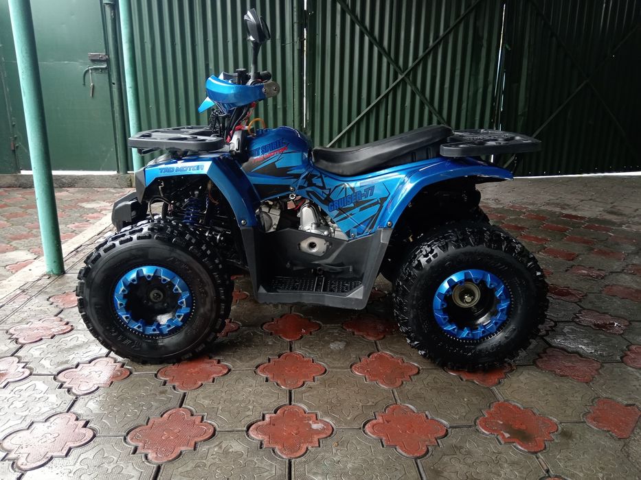 Квадроцикл Tao Motor cruiser-77