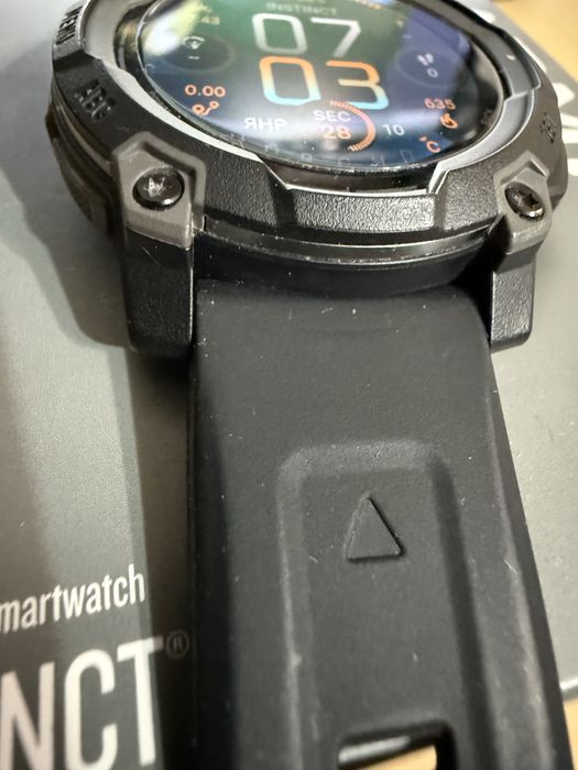 Garmin instinct 3 amoled