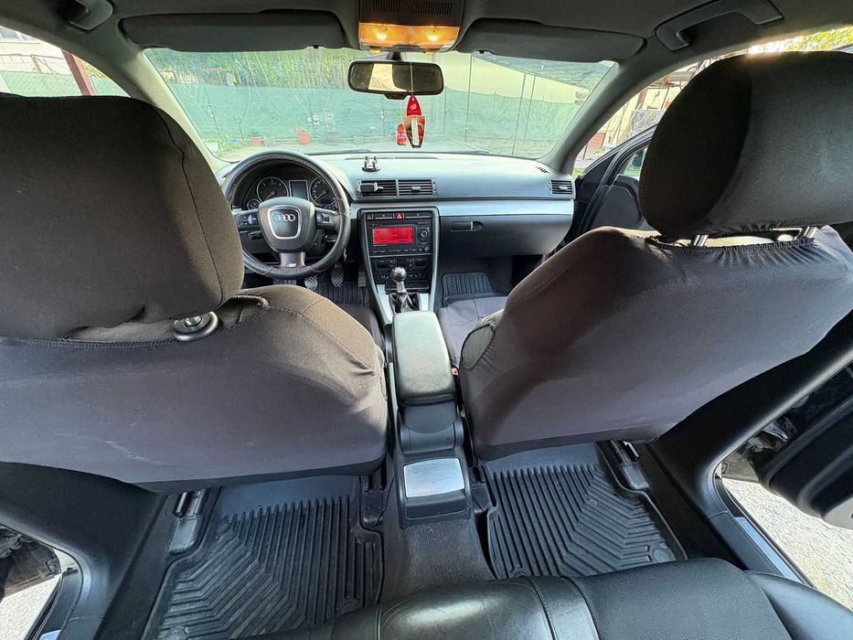 Audi A4 B7 S line 2.0 tdi