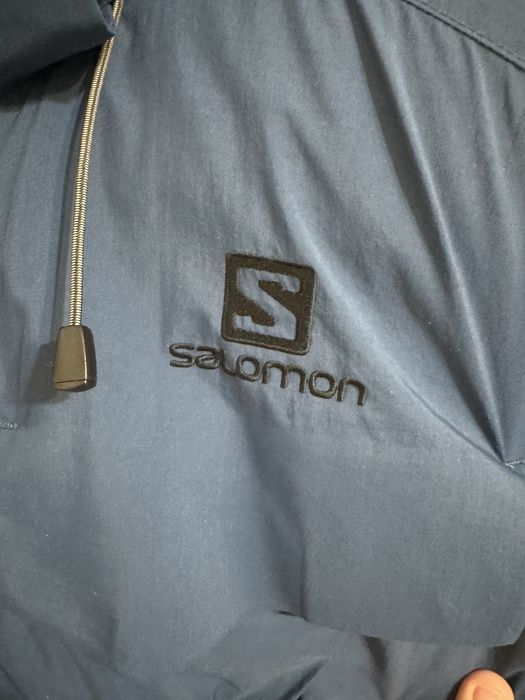 Пуховик Salomon original Korea