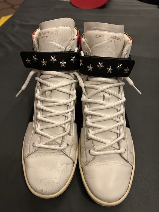 adidasi saint lauren paris