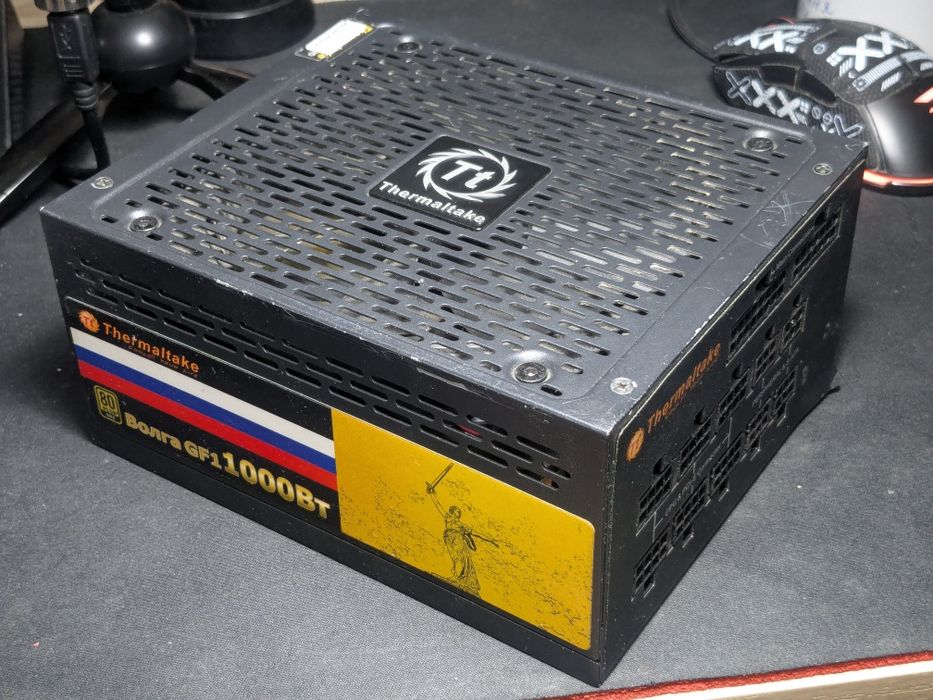 Блок питания Thermaltake 1000w