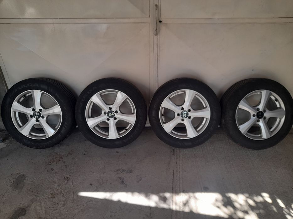 Vand roti complete Audi Q3