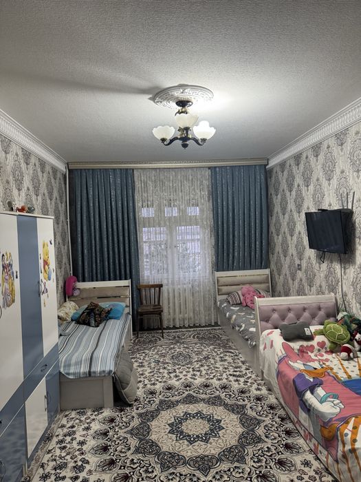 Сергели курувчи 6 - хона 140 квадрат