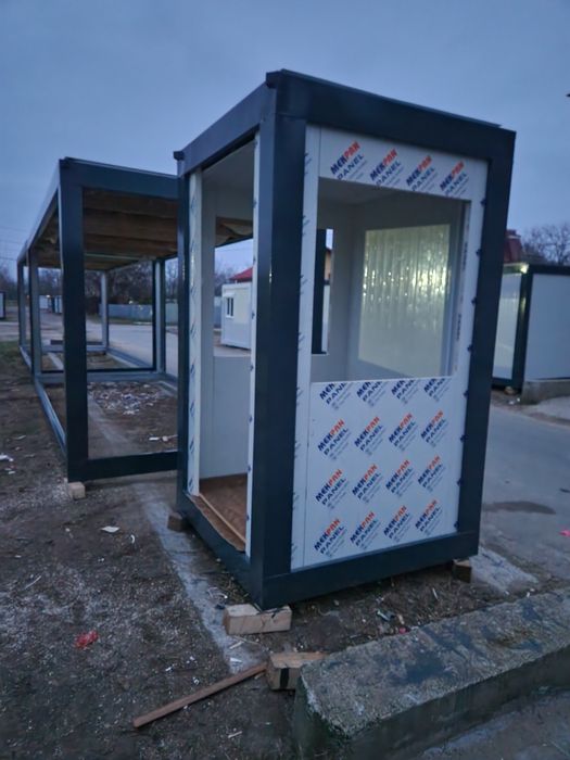 Vand container modulare