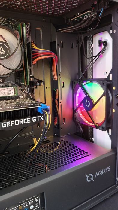 Pc gaming Gtx 1660/Ryzen 5/16gb ram Gta V Fortnite Cs 2