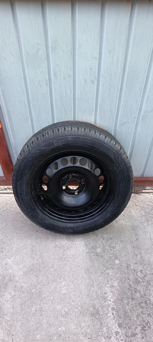 Roata rezerva Opel corsa D
