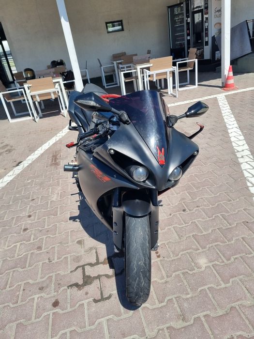 Yamaha  R1 big bang