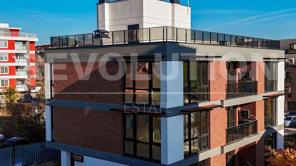 Продава се Тристаен апартамент в София, Овча купел - 121 кв.м за 1536 €/кв.м - Снимка #17