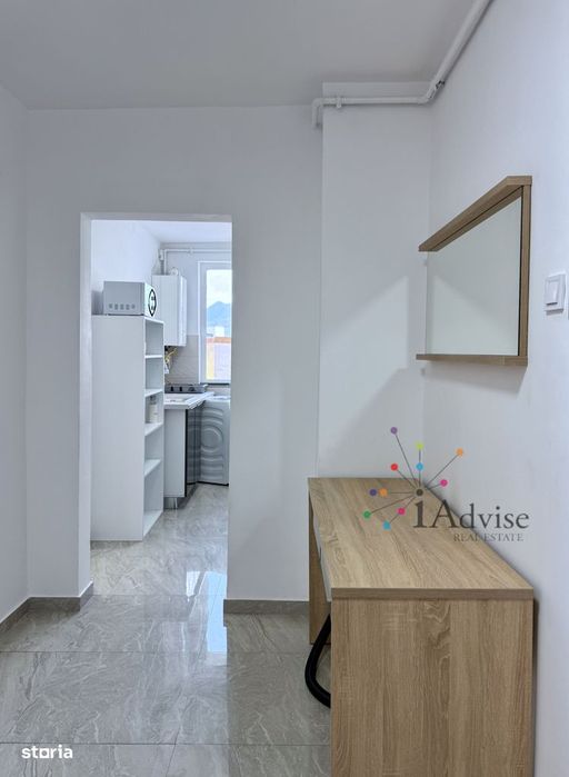 Apartament 2 camere – Zona Gemenii, vedere superbă către munți