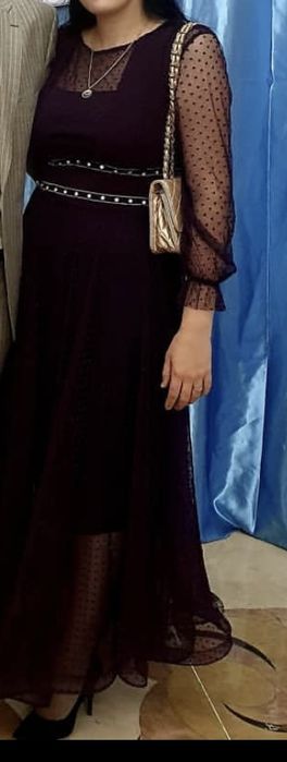 Роскошное платье!