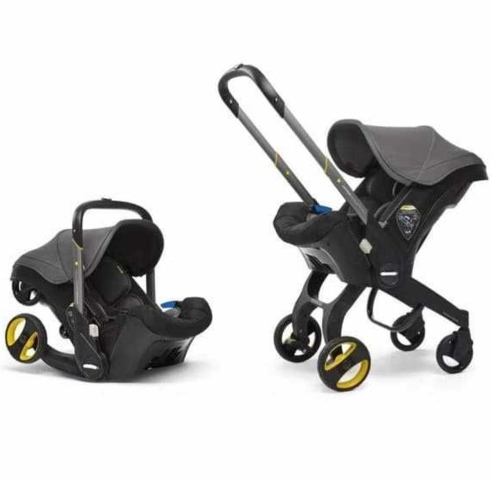 Продаётся коляска автокресло б,у