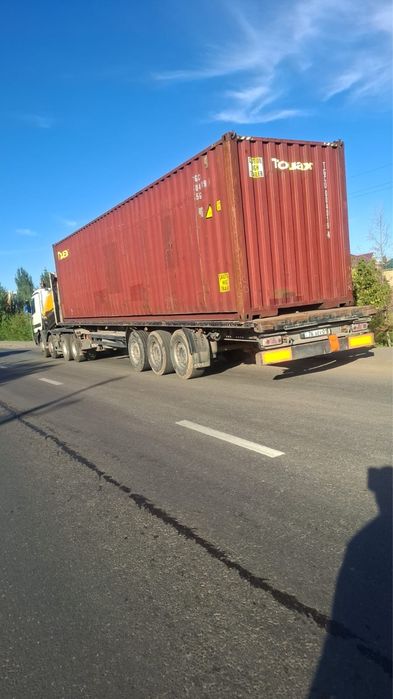 Контейнер 40 фут