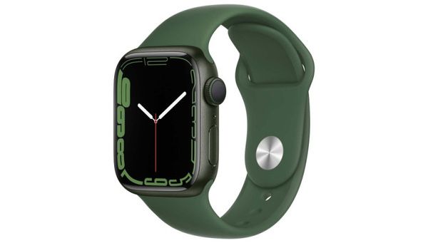 Apple watch 7 series 45 mm zo’r ishlaydi