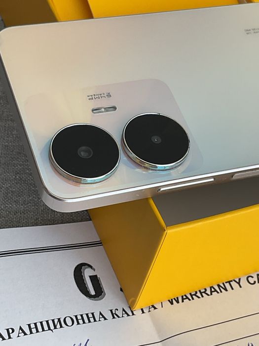 Realme c55 6GB 128GB