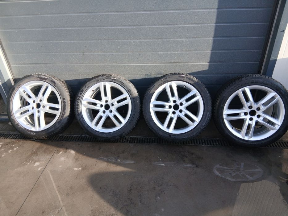 Jante Din Aliaj R18 Audi 245/45/R18