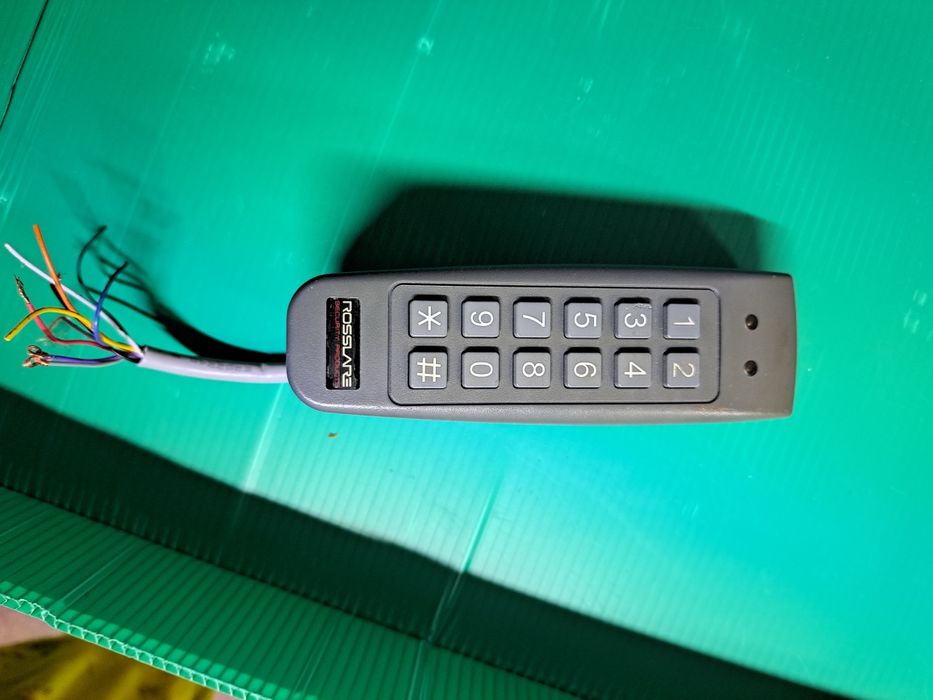 Unitate acces control cu tastatura Rosslare ACG 44,