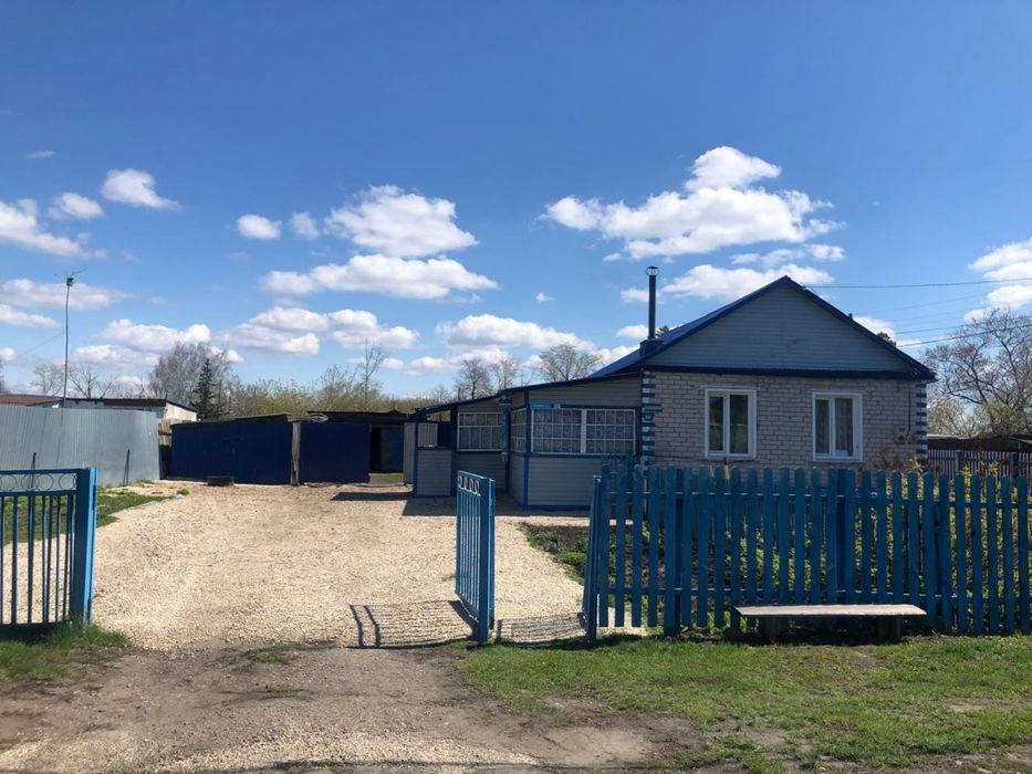 Продам дом, село знаменское