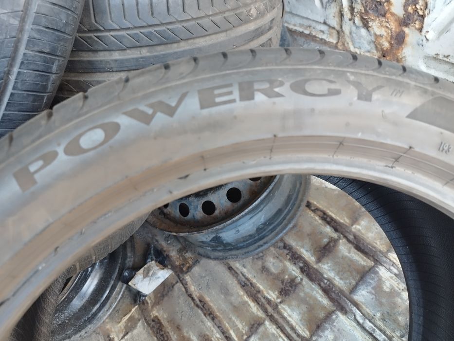 2бр 255-40-20 Pirelli Powercy
