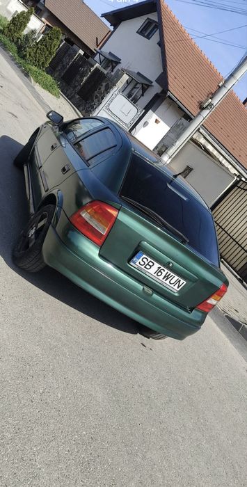 Opel Astra G 1.7CDTI