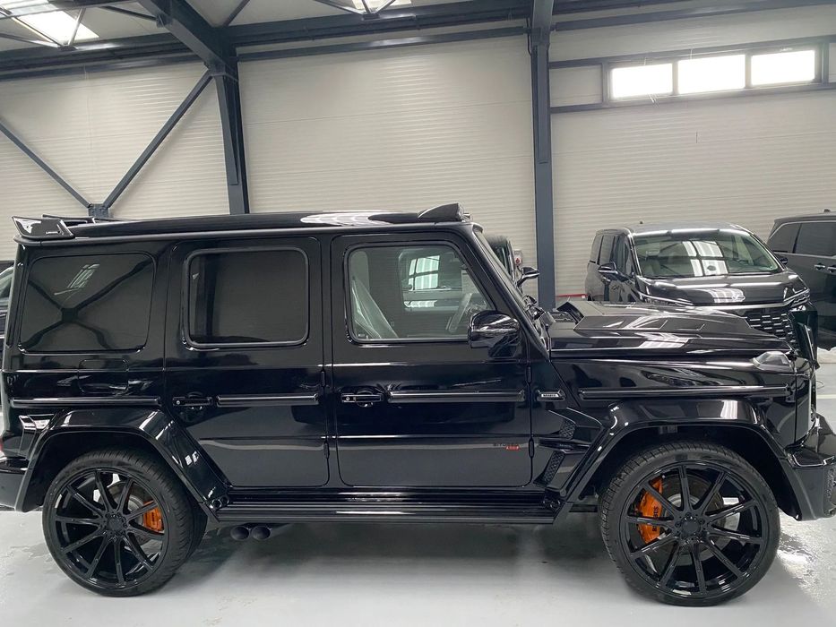 mercedes clasa g g63 ' Mercedes-Benz ' OLX.ro