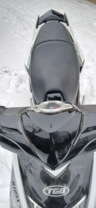Scuter 125cc TGB R125X