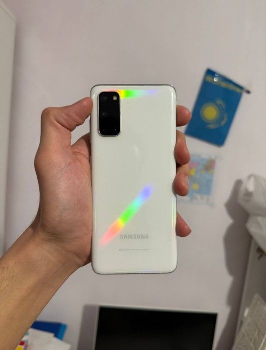 Samsung s20 5G Snapdragon