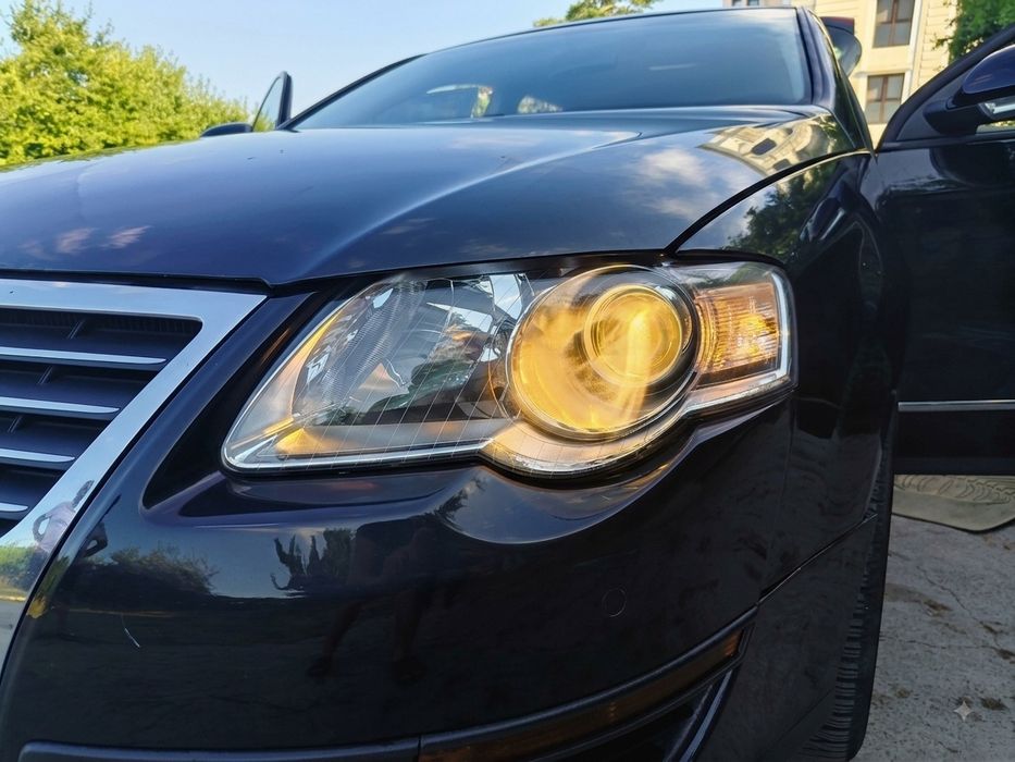 Passat B6 2007, 1.9 TDI 105cp, break, manuală, 354.000 km