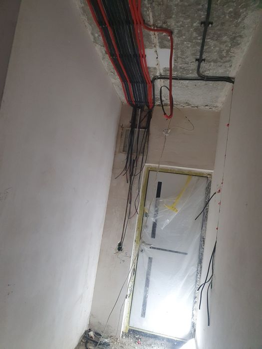 Электрика по проекту в квартире и доме без переделок