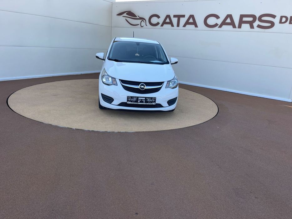 Opel Karl Opel Karl 1.0MPI, 75CP, Euro6, Comenzi volan, Pilot
