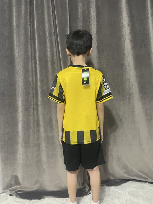 Форма клуба Кайрат детская