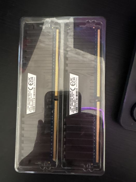 MEMORIE RAM pc 32 gb 2x16