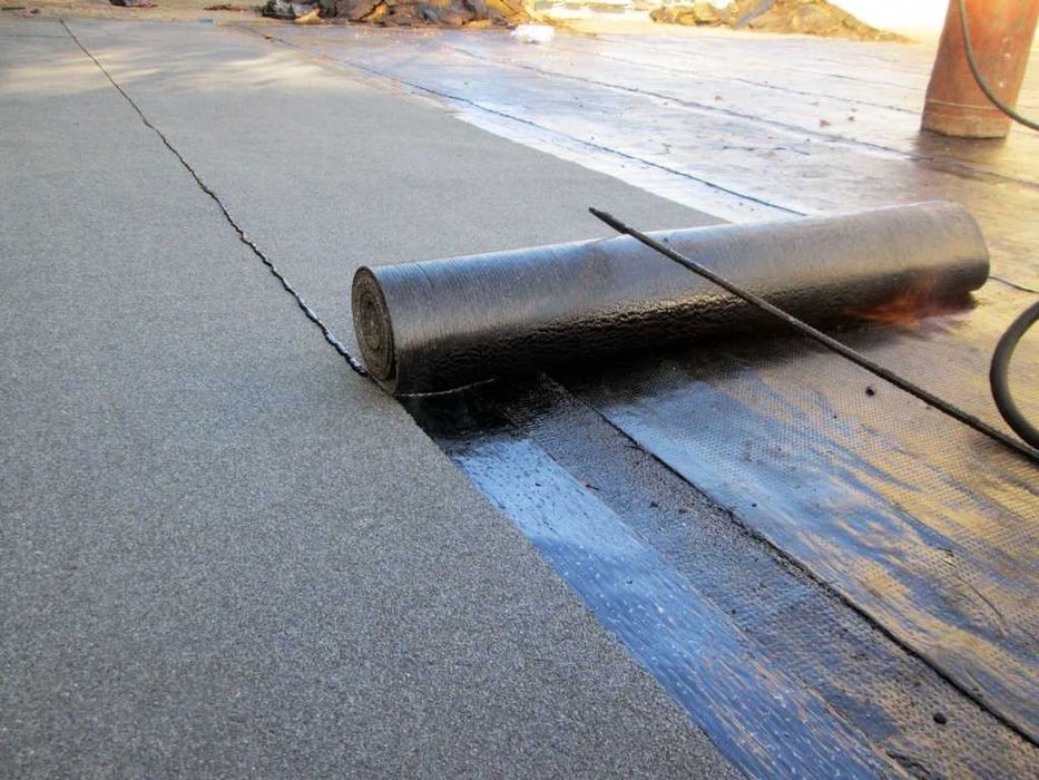 Полиизол, TM мембрана, гидроизоляция, толь