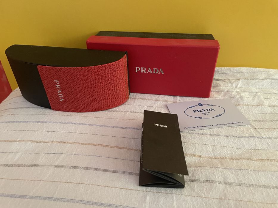 Prada слънчеви очила