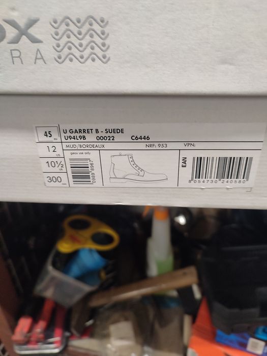 Geox Respira 45* Геокс