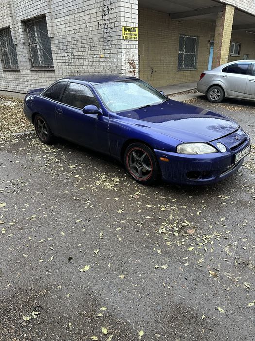 Продам купэ Toyota soarer