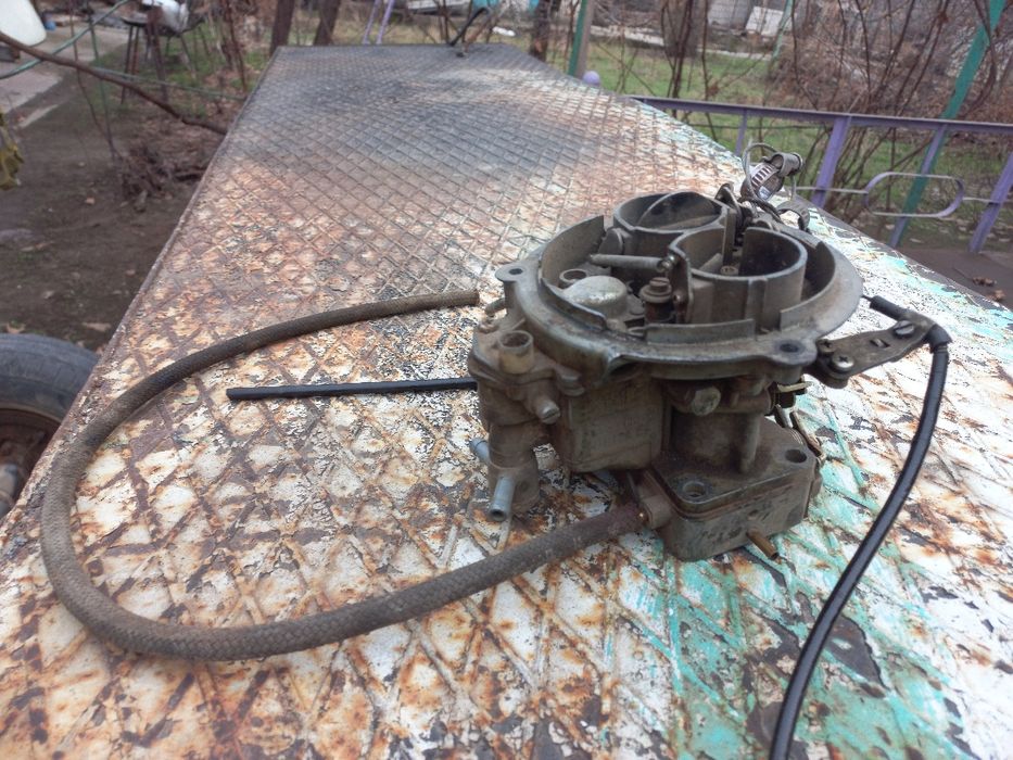 Карбюратор на газель