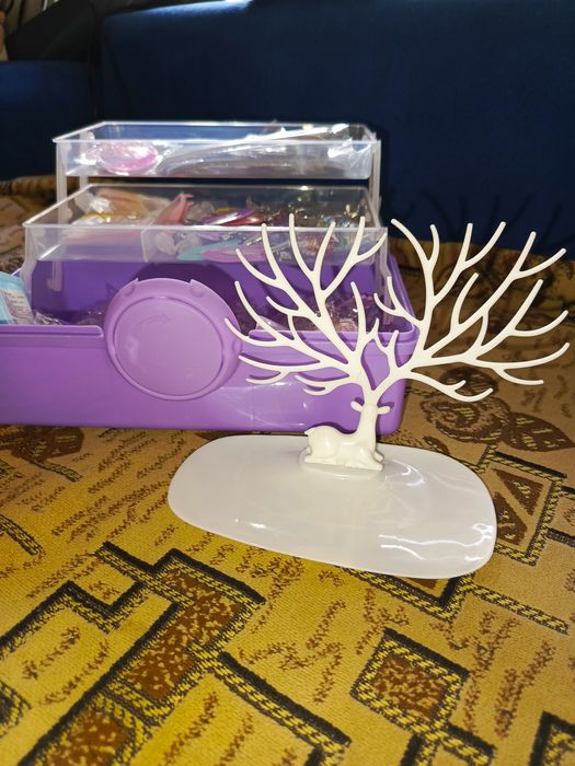 Набор для творчества, создание брелков