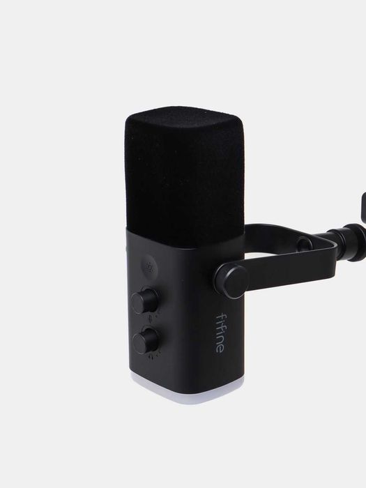 Микрофон Fifine tam8 то ам8 + пантограф bm88