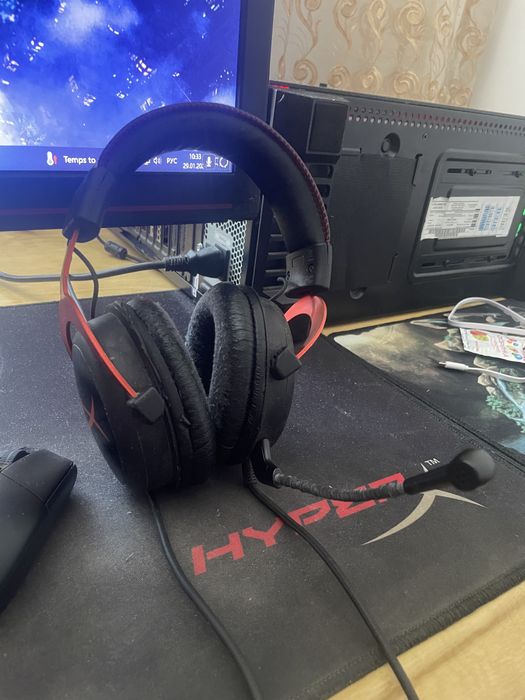 продам игровой компьютер i7 7700k 2060super