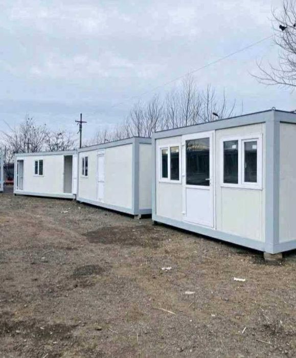 Container modular 2.6x6m