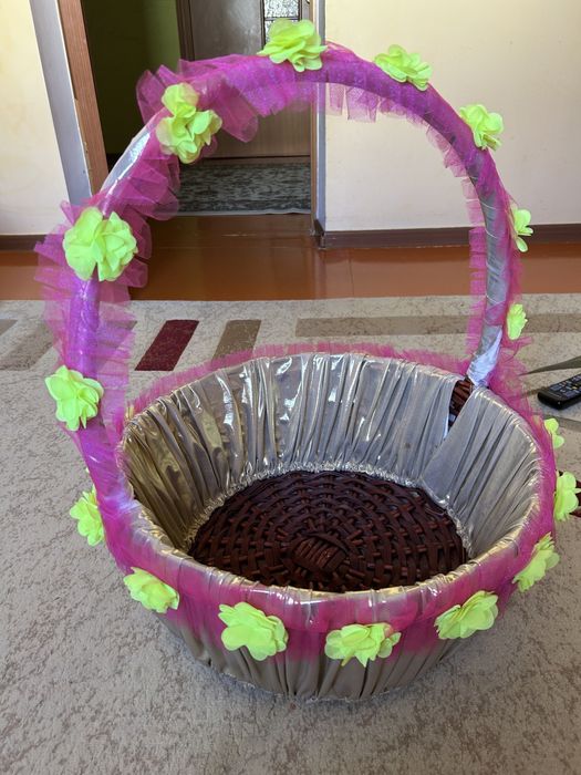 Продается корзина