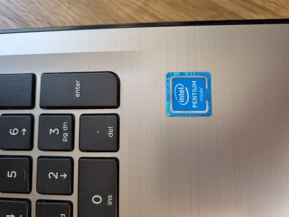 Лаптоп HP pentium