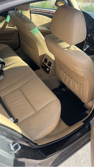 BMW 525 D facelift